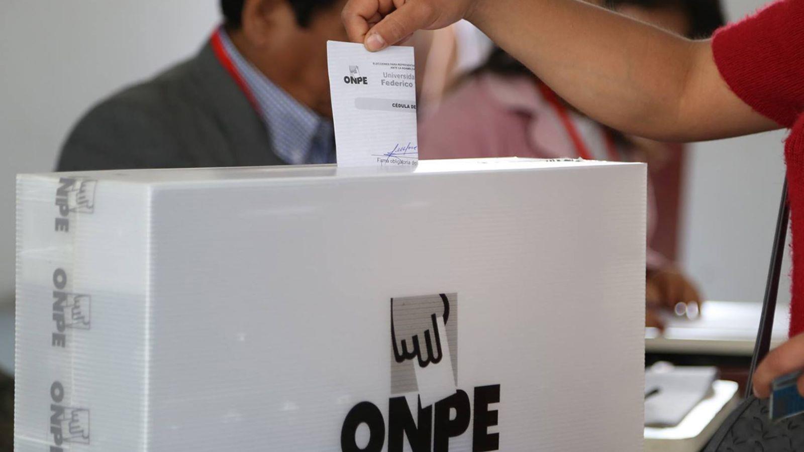 ¿Dónde me toca votar y cómo saber si soy miembro de mesa? Elecciones Perú 2026